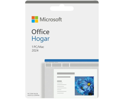 MICROSOFT OFF HOGAR 2024 1U