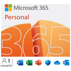 MICROSOFT 365 PERSONAL 1 AÑO DESCARGA ESD-AA20 MICROSOFT 365 PERSONAL 1 AÑO DESCARGA ESD