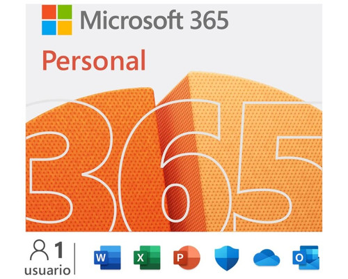 MICROSOFT 365 PERSONAL 1 A&Ntilde;O DESCARGA ESD