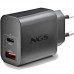 CARGADOR NGSGA ERA 30W BK