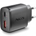 CARGADOR NGSGA ERA 45W BK