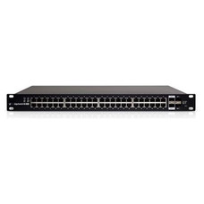 UBIQUITI EDGE SWITCH 48 PUERTOS ES48-500W RACK PoE+