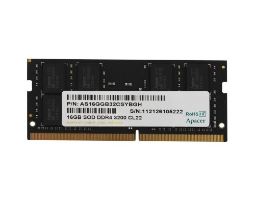 APACER-16GB ES 16G21 GSH