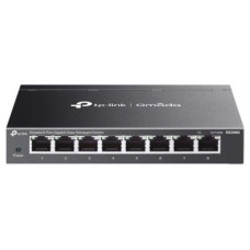 TP-LINK SWITCH OMADA 8 PUERTOS 10/100/1Gbit-AA8 TP-LINK SWITCH OMADA 8 PUERTOS 10/100/1Gbit