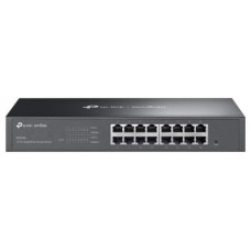TP-LINK SWITCH OMADA 16 PUERTOS 10/100/1Gbit