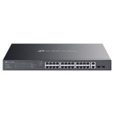 TP-LINK SWITCH OMADA 28 PUERTOS 10/100/1Gbit + 24 PoE+