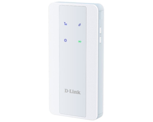 D-LINK WIRELESS ROUTER PORTATIL 5G WI-FI 6 HOTSPOT