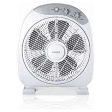 VENTILADOR DE SUELO HOME WIND BLANCO HAEGER