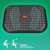 REPOSAPIES ERGONOMICO FOOTNEST NGS-AA5 REPOSAPIES ERGONOMICO FOOTNEST NGS