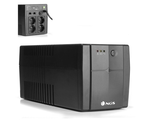 SAI NGS FORTRESS1500V2-DU25 SAI NGS FORTRESS1500V2