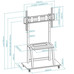 SOPORTE TOOQ FS20101M-B