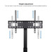 SOPORTE TOOQ FS2285M-B