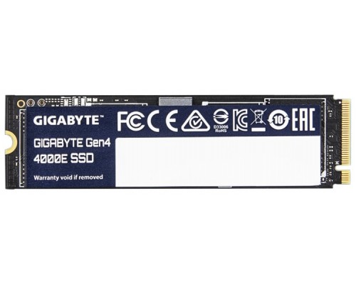 1 TB SSD M.2 2280 4000E Gen4 NVMe PCIe GIGABYTE