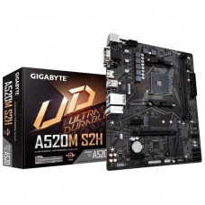 PLACA BASE GIGABYTE A520M S2H-DU13 PLACA BASE GIGABYTE A520M S2H