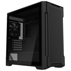 GIGABYTE AORUS CAJA MICROATX C102 GLASS BLACK