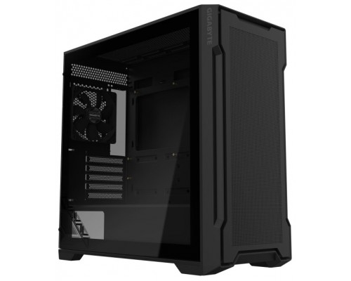 GIGABYTE AORUS CAJA MICROATX C102 GLASS BLACK