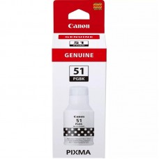 CARTUCHO TINTA NEGRO CANON GI-51