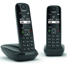 GIGA-TEL AS690 DUO BK-DU8 GIGA-TEL AS690 DUO BK
