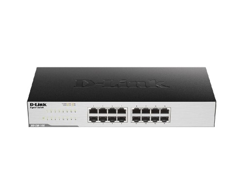 SWITCH DLINK GO-SW-16G
