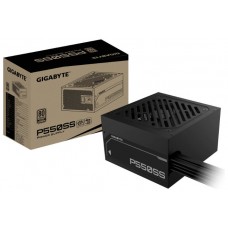 GIGABYTE FUENTE ALIM. P550SS 80 PLUS SILVER-AA9 GIGABYTE FUENTE ALIM. P550SS 80 PLUS SILVER