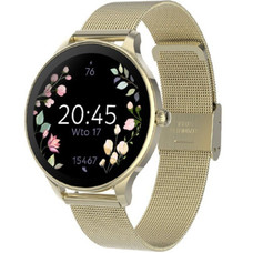 SMARTWATCH FOREVER VELORA SB-306 GD