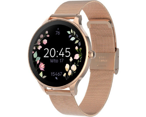 SMARTWATCH FOREVER VELORA SB-306 PK