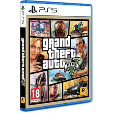 SONY-PS5-J GTA V PS5-DU5 SONY-PS5-J GTA V PS5