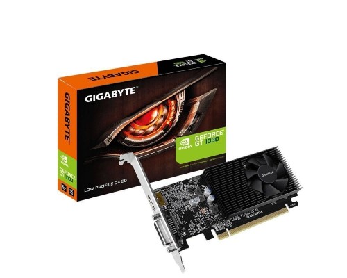 VGA NVIDIA GT1030 2 GB LP PCI-E GIGABYTE