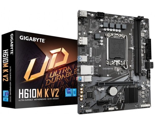 PLACA BASE H610M K V2 GIGABYTE-AA15 PLACA BASE H610M K V2 GIGABYTE