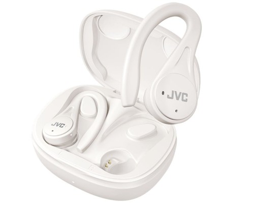 AURICULARES JVC HA-EC25T WH