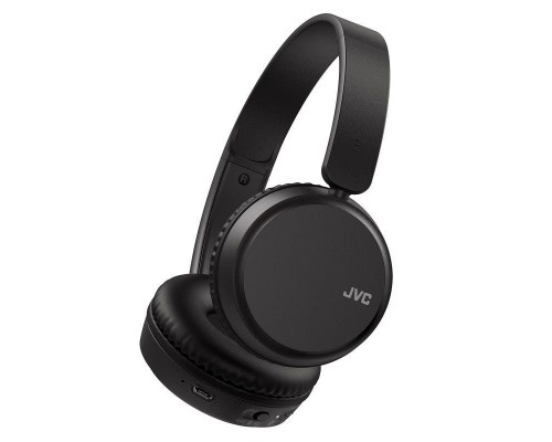 AURICULARES JVC HA-S36W BK