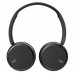 AURICULARES JVC HA-S36W BK