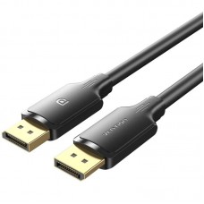 CABLE DISPLAYPORT/M A DISPLAYPORT/M 3 M NEGRO VENTION