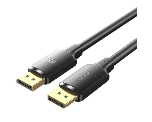 CABLE DISPLAYPORT/M A DISPLAYPORT/M 3 M NEGRO VENTION