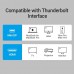 CONVERSOR MINI DISPLAYPORT/M A HDMI/H NEGRO VENTION-AA2 CONVERSOR MINI DISPLAYPORT/M A HDMI/H NEGRO VENTION