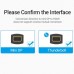 CONVERSOR MINI DISPLAYPORT/M A HDMI/H NEGRO VENTION-AA2 CONVERSOR MINI DISPLAYPORT/M A HDMI/H NEGRO VENTION
