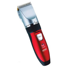 MAQUINA CORTAPELOS RECARGABLE PROEDGER ROJO HAEGER-AA6 MAQUINA CORTAPELOS RECARGABLE PROEDGER ROJO HAEGER