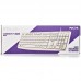 TECLADO NGS HERITAGE WH-DU2 TECLADO NGS HERITAGE WH