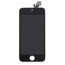REPUESTO PANTALLA LCD IPHONE 5 BLACK COMPATIBLE-AA3 REPUESTO PANTALLA LCD IPHONE 5 BLACK COMPATIBLE