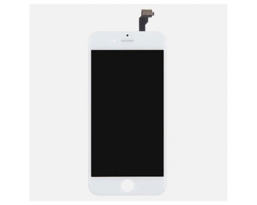REPUESTO PANTALLA LCD IPHONE 6 WHITE COMPATIBLE
