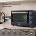 GRK-PAE-HORNO HR-23EASY
