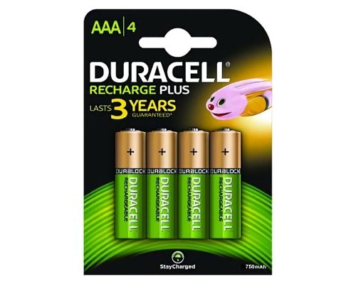 PILAS DURACELL HR3-B-DU2 PILAS DURACELL HR3-B