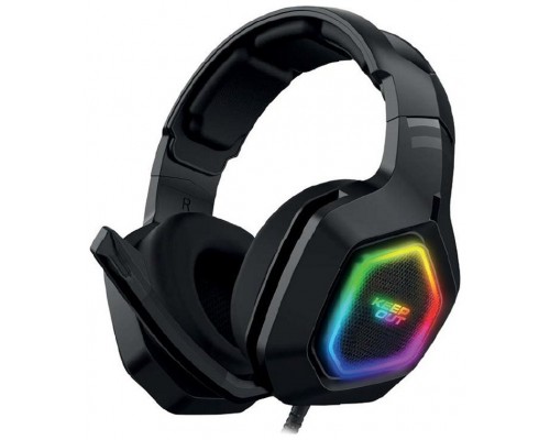 AURICULAR GAMING 7.1 MULTIPLATAFORMA HX901 KEEPOUT-AA8 AURICULAR GAMING 7.1 MULTIPLATAFORMA HX901 KEEPOUT