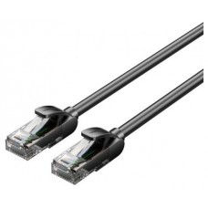 CABLE DE RED LATIGUILLO RJ45 CAT.5E UTP AWG26 30 M NEGRO VENTION-AA2 CABLE DE RED LATIGUILLO RJ45 CAT.5E UTP AWG26 30 M NEGRO VENTION