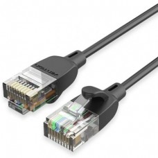 CABLE DE RED LATIGUILLO RJ45 UTP CAT6A 10 M NEGRO VENTION-AA1 CABLE DE RED LATIGUILLO RJ45 UTP CAT6A 10 M NEGRO VENTION