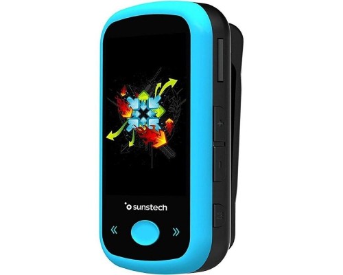 MP4 SUNSTECH STARTECH IBIZABT 8GB BL