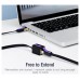 CABLE ALARGADOR RED RJ45 UTP CAT.7 10 M NEGRO VENTION-AA2 CABLE ALARGADOR RED RJ45 UTP CAT.7 10 M NEGRO VENTION
