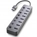 HUB USB NGS IHUB8-DU5 HUB USB NGS IHUB8
