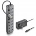 HUB USB NGS IHUB8-DU5 HUB USB NGS IHUB8