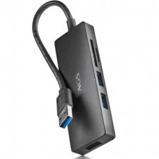 HUB 5 PUERTOS USB IHUB READER NGS